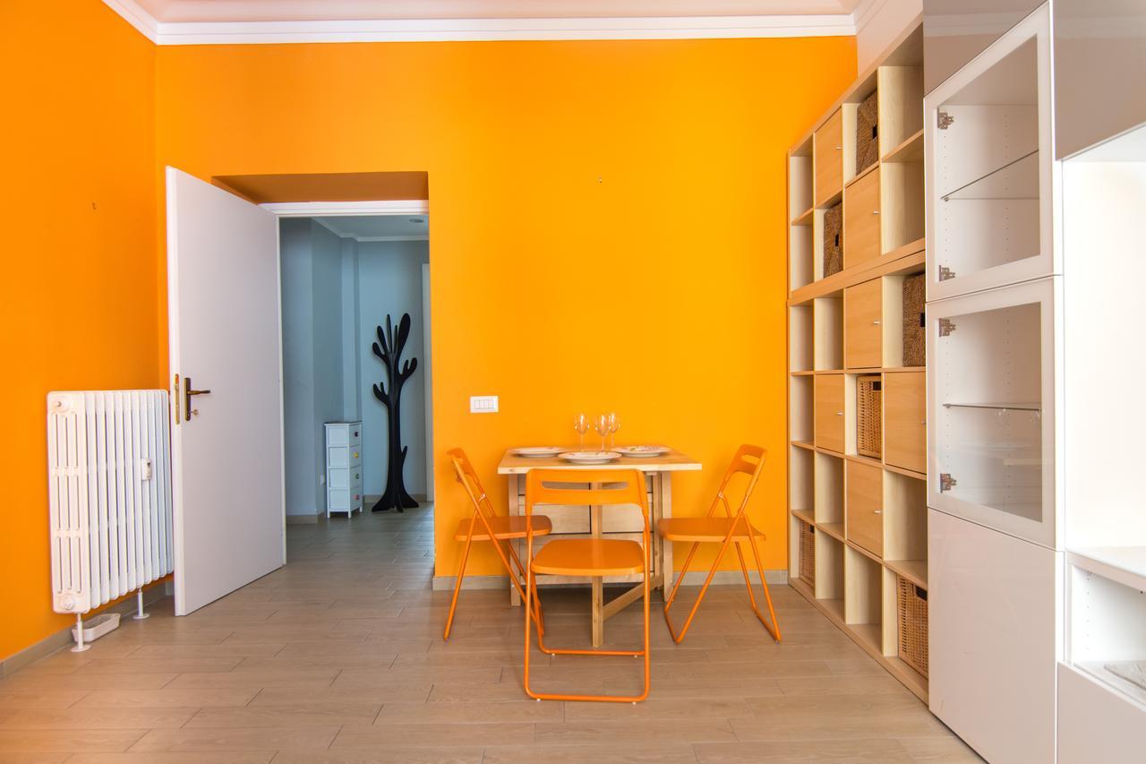 Appartamento Tadolini Rome Buitenkant foto