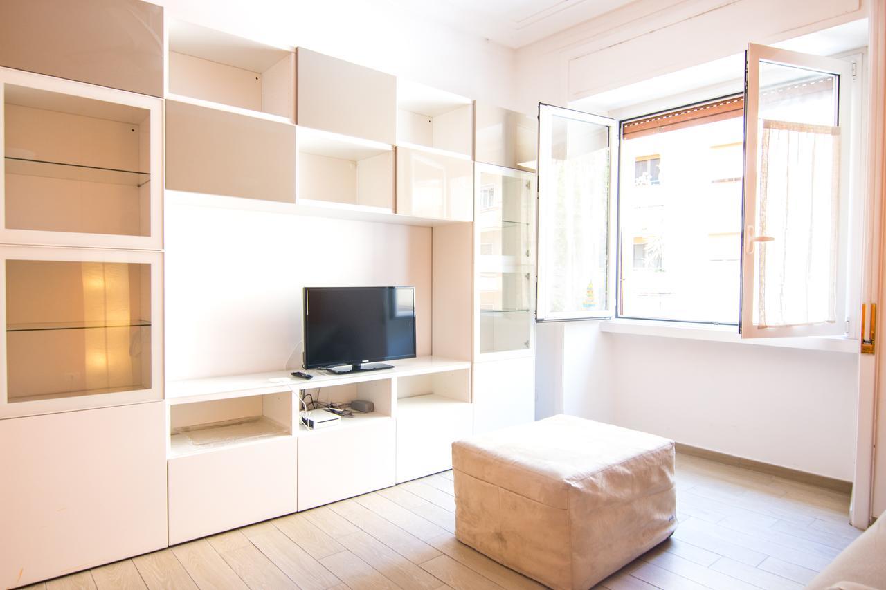 Appartamento Tadolini Rome Buitenkant foto